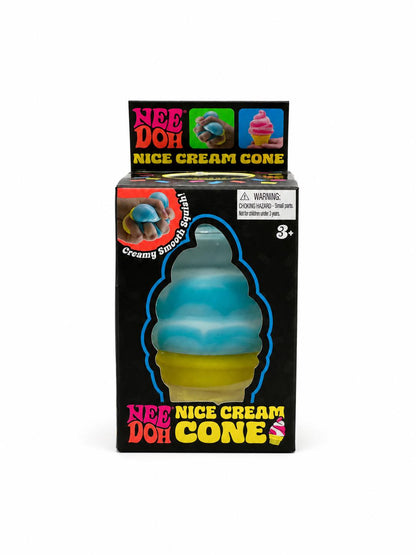 NeeDoh Nice Cream Cone