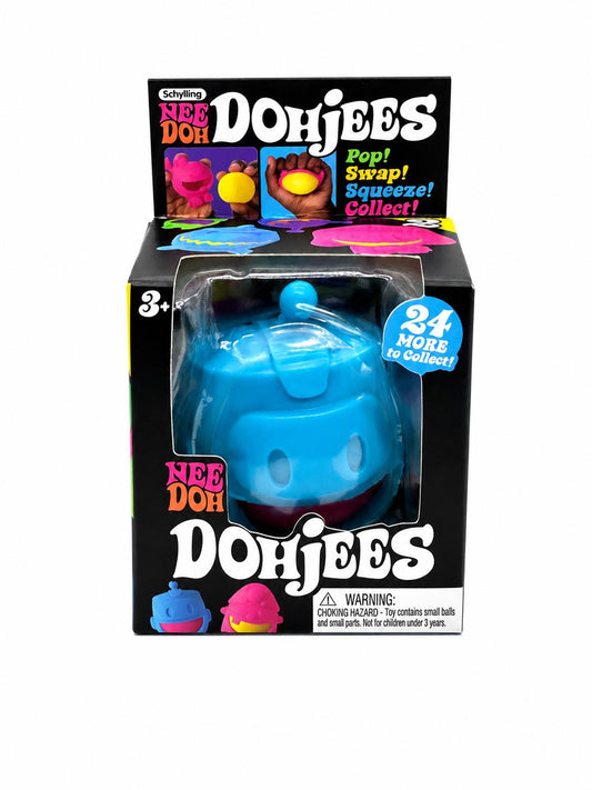 NeeDoh Dohjees Series 2