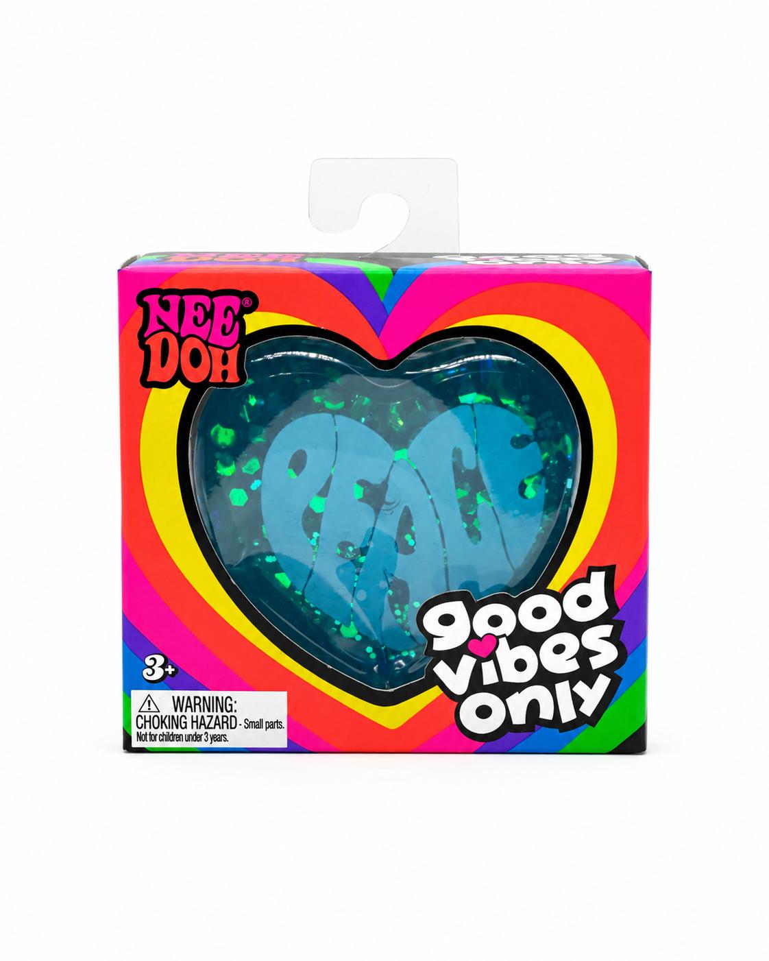 NeeDoh Good Vibes Only