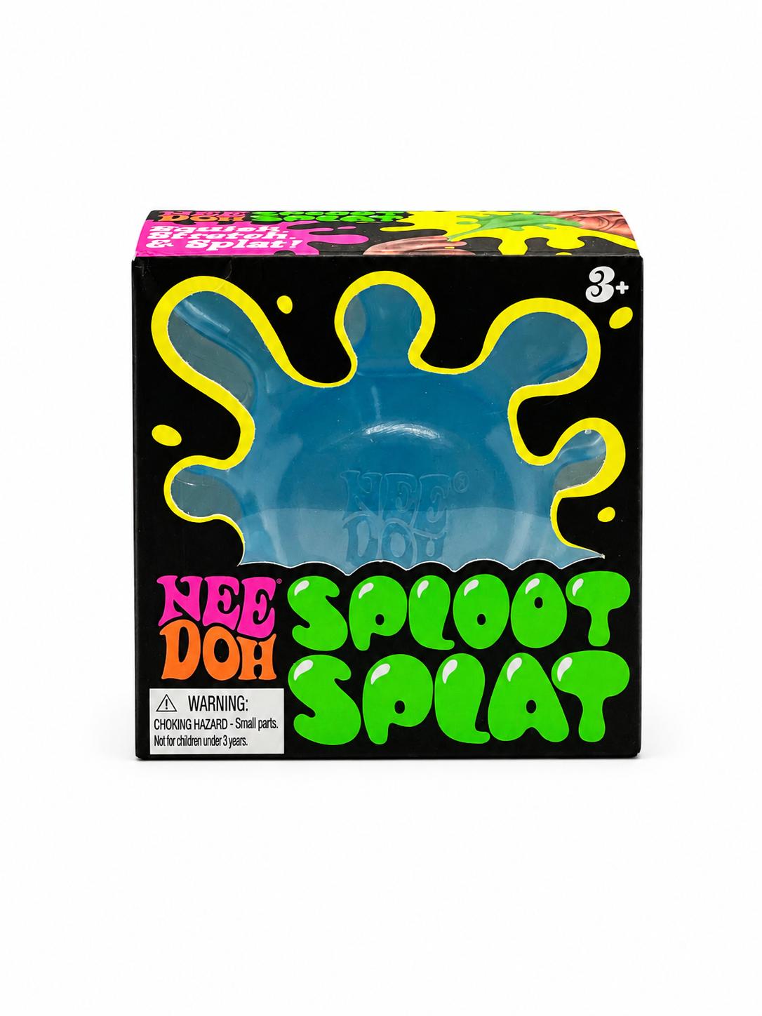 NeeDoh Sploot Splats