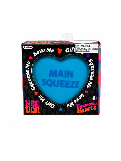 NeeDoh Squeeze Hearts