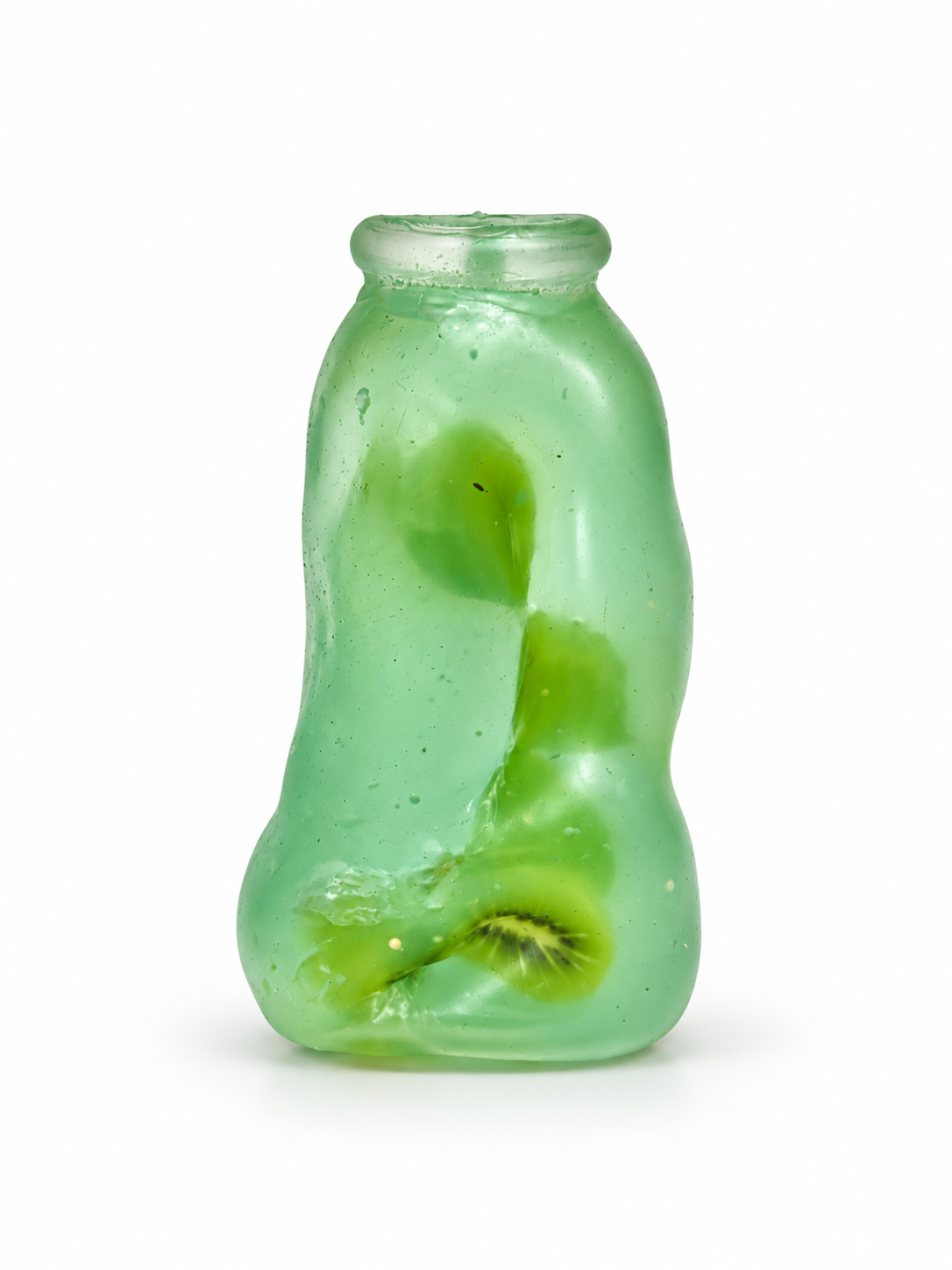 Crystal Squishy Fruit Bottle