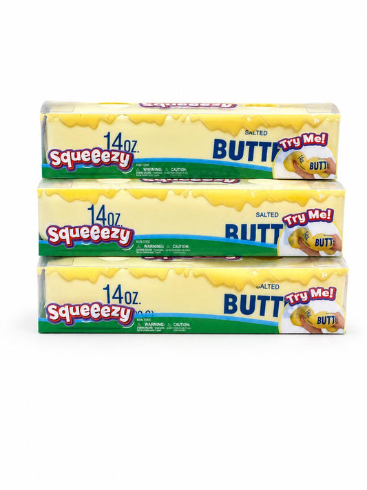 Squeeezy 14oz Butter