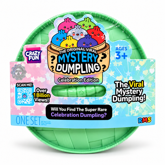 RMS Crazy Fun Celebration Edition Mystery Dumpling