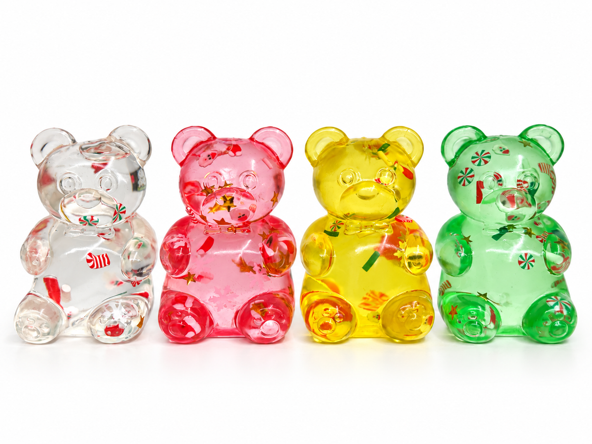Gummy Bear Christmas Edition
