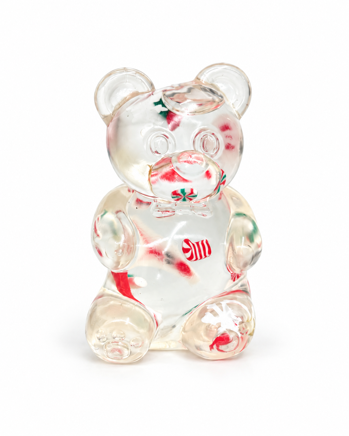 Gummy Bear Christmas Edition