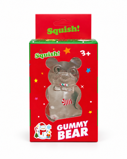 Gummy Bear Christmas Edition