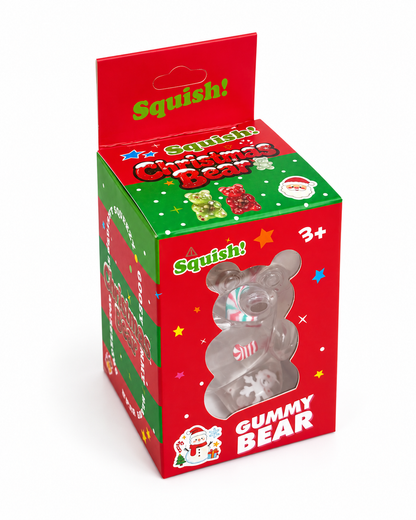 Gummy Bear Christmas Edition