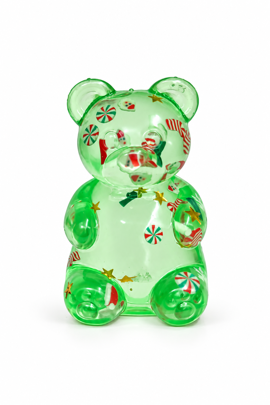 Gummy Bear Christmas Edition