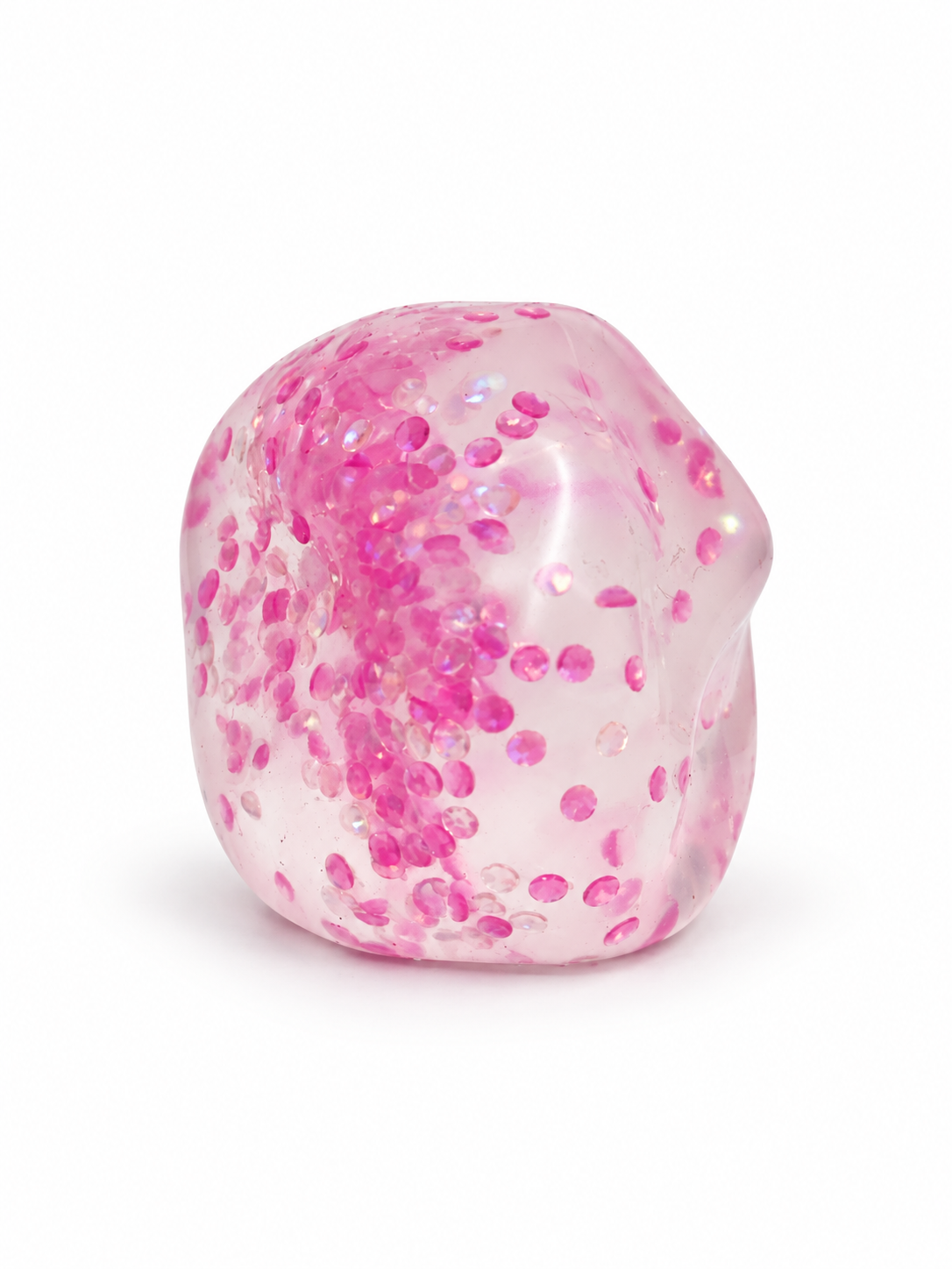 Coconut Oil Ball