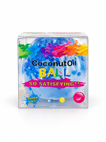 Coconut Oil Ball