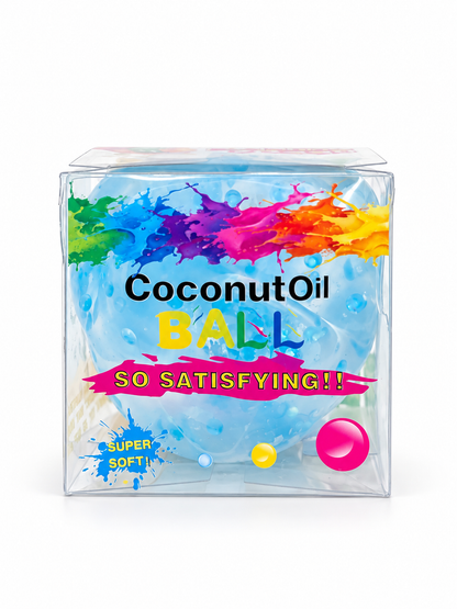 Coconut Oil Ball