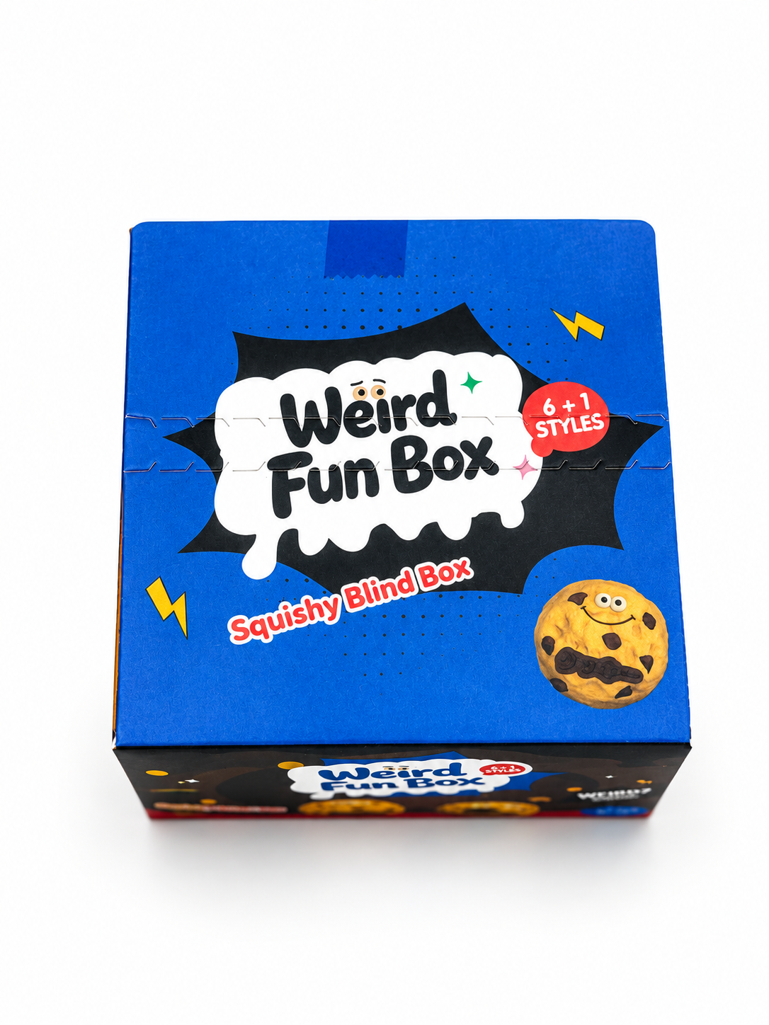 Whacky Cookies