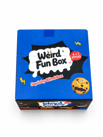 Whacky Cookies
