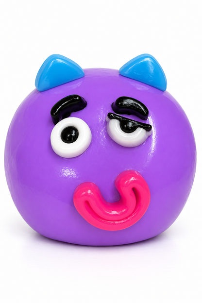 Crunchy Ball Faces