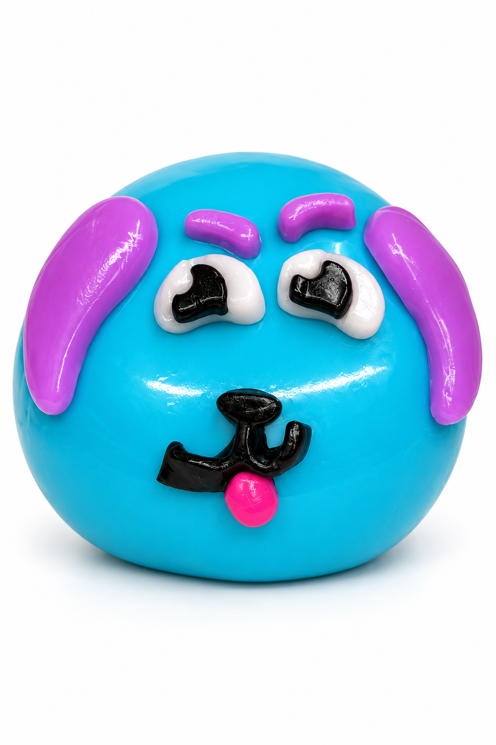 Crunchy Ball Faces