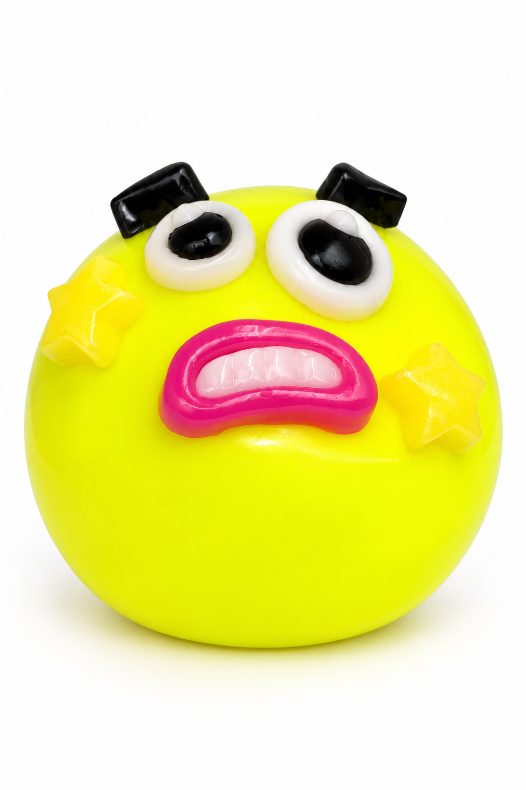 Crunchy Ball Faces
