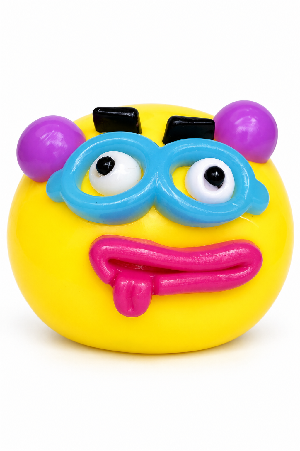 Crunchy Ball Faces