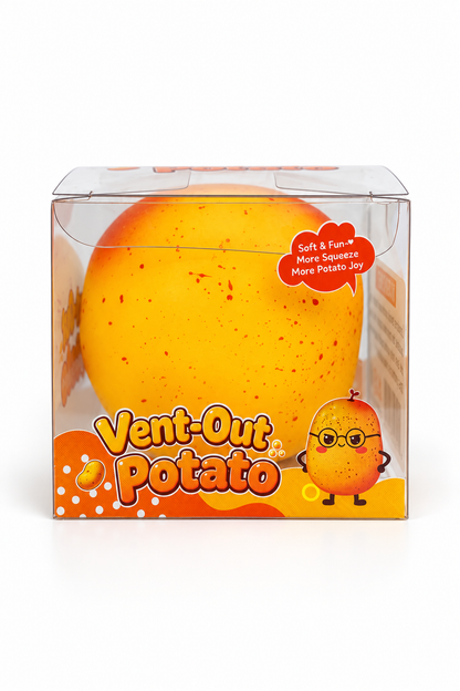 Vent Out Potato Crunchy