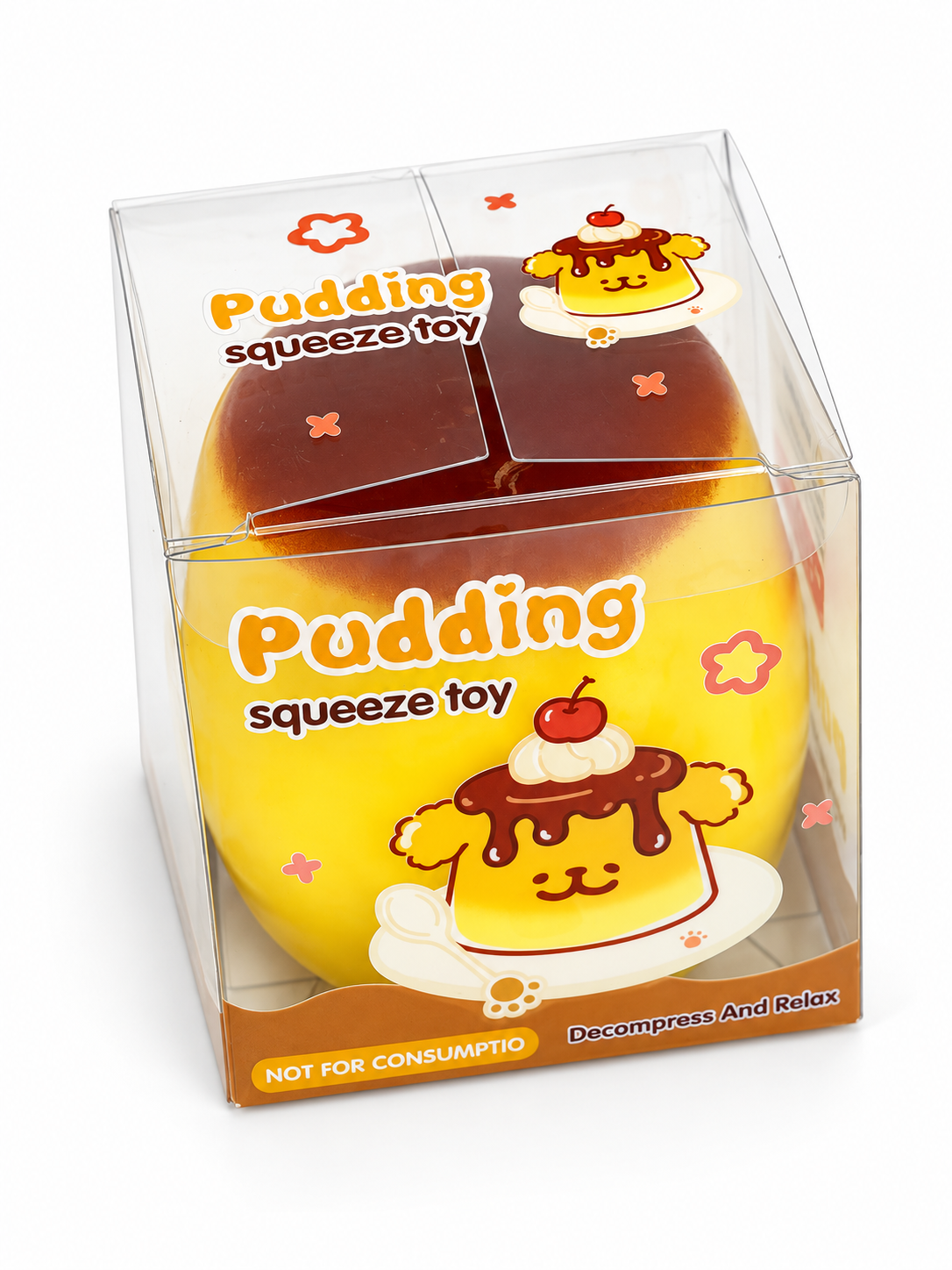 Pudding Crunchy
