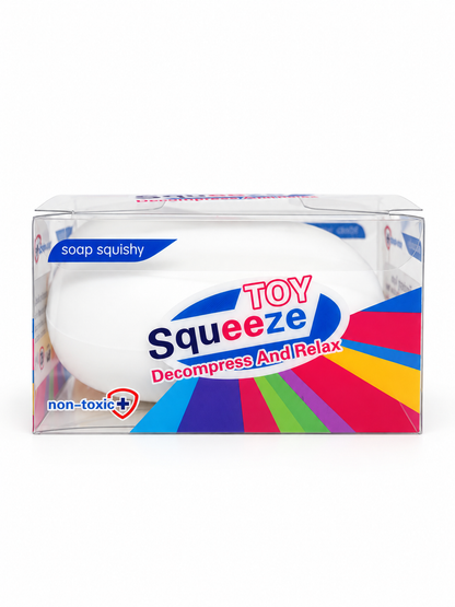 Soap Crunchy