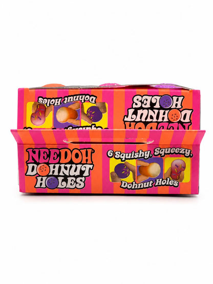 NeeDoh Dohnut Holes Box