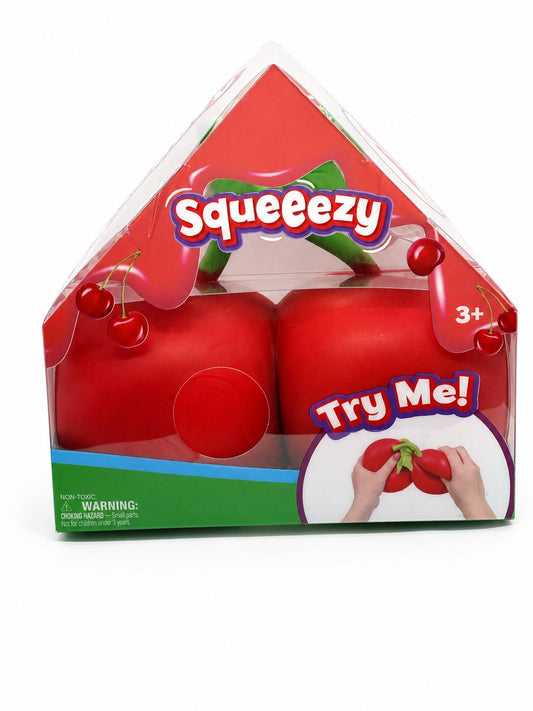 Squeeezy Cherries