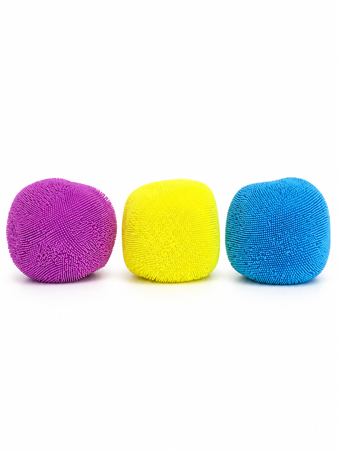 Fuzzy Balls Coconut Oil