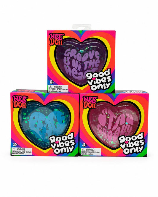 NeeDoh Good Vibes Only
