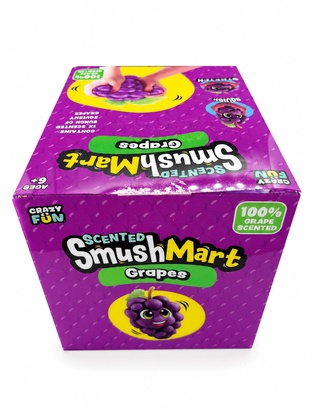RMS Crazy Fun SmushMart Grapes