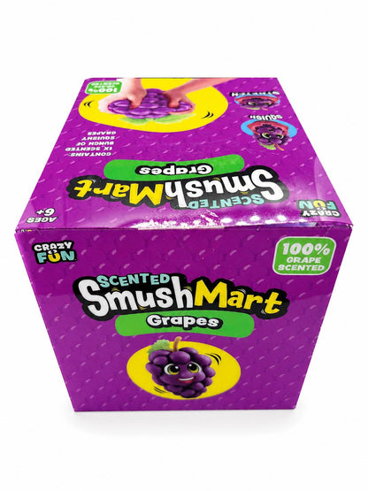 RMS Crazy Fun SmushMart Grapes