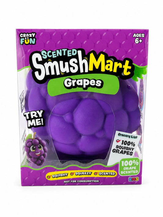 RMS Crazy Fun SmushMart Grapes