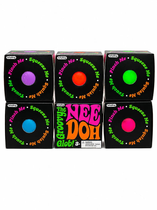 NeeDoh Groovy Glob