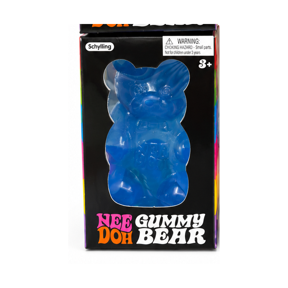 NeeDoh Gummy Bear
