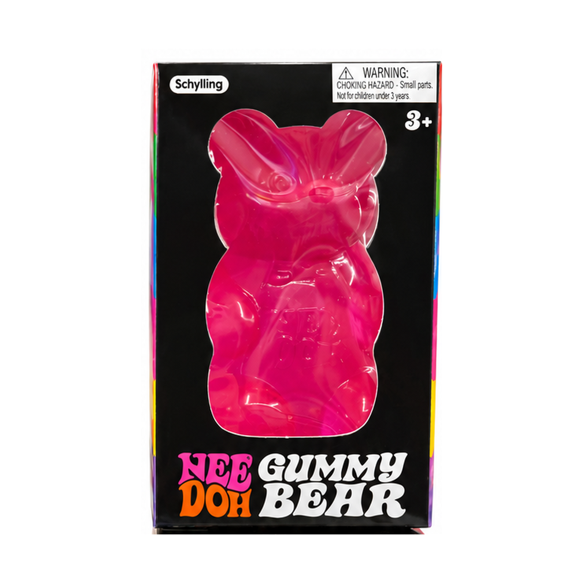 NeeDoh Gummy Bear