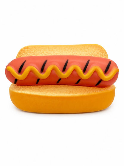 Squeeezy Hot Dog