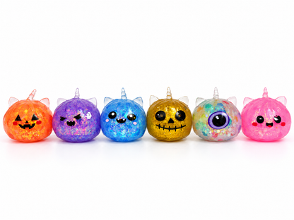 Halloween Mini Mystery Dumpling 3 Pack