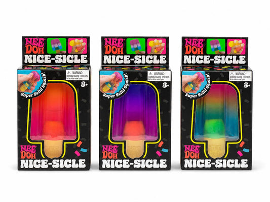 NeeDoh Nice-Sicle