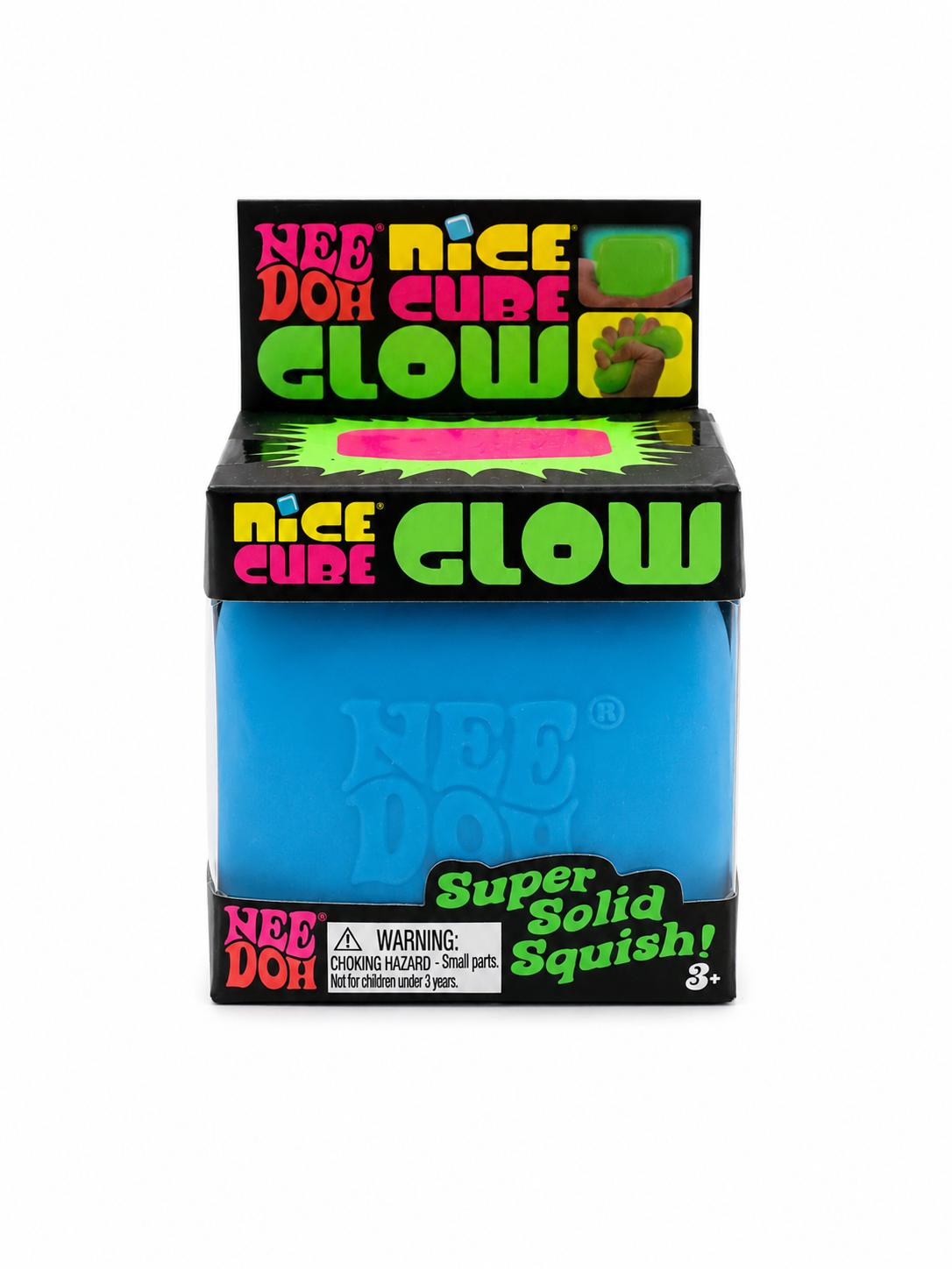 NeeDoh Nice Cube Glow
