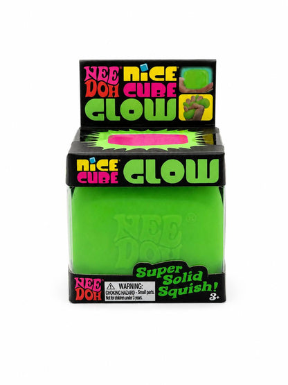 NeeDoh Nice Cube Glow