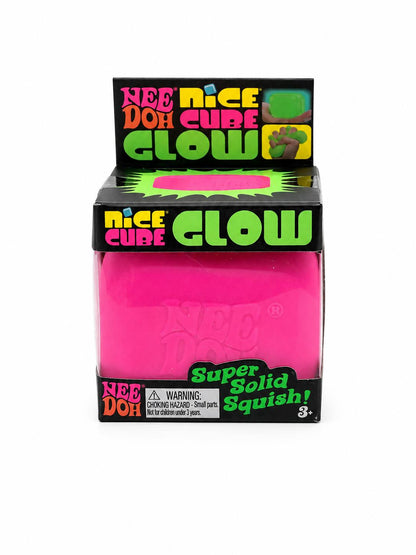 NeeDoh Nice Cube Glow