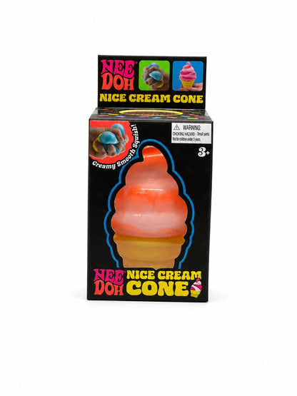 NeeDoh Nice Cream Cone