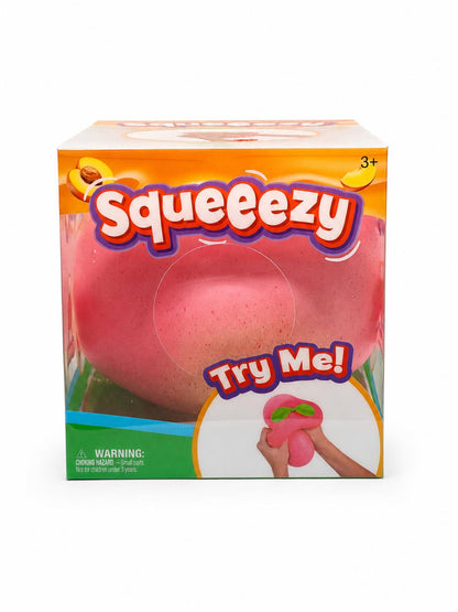Squeeezy Peach