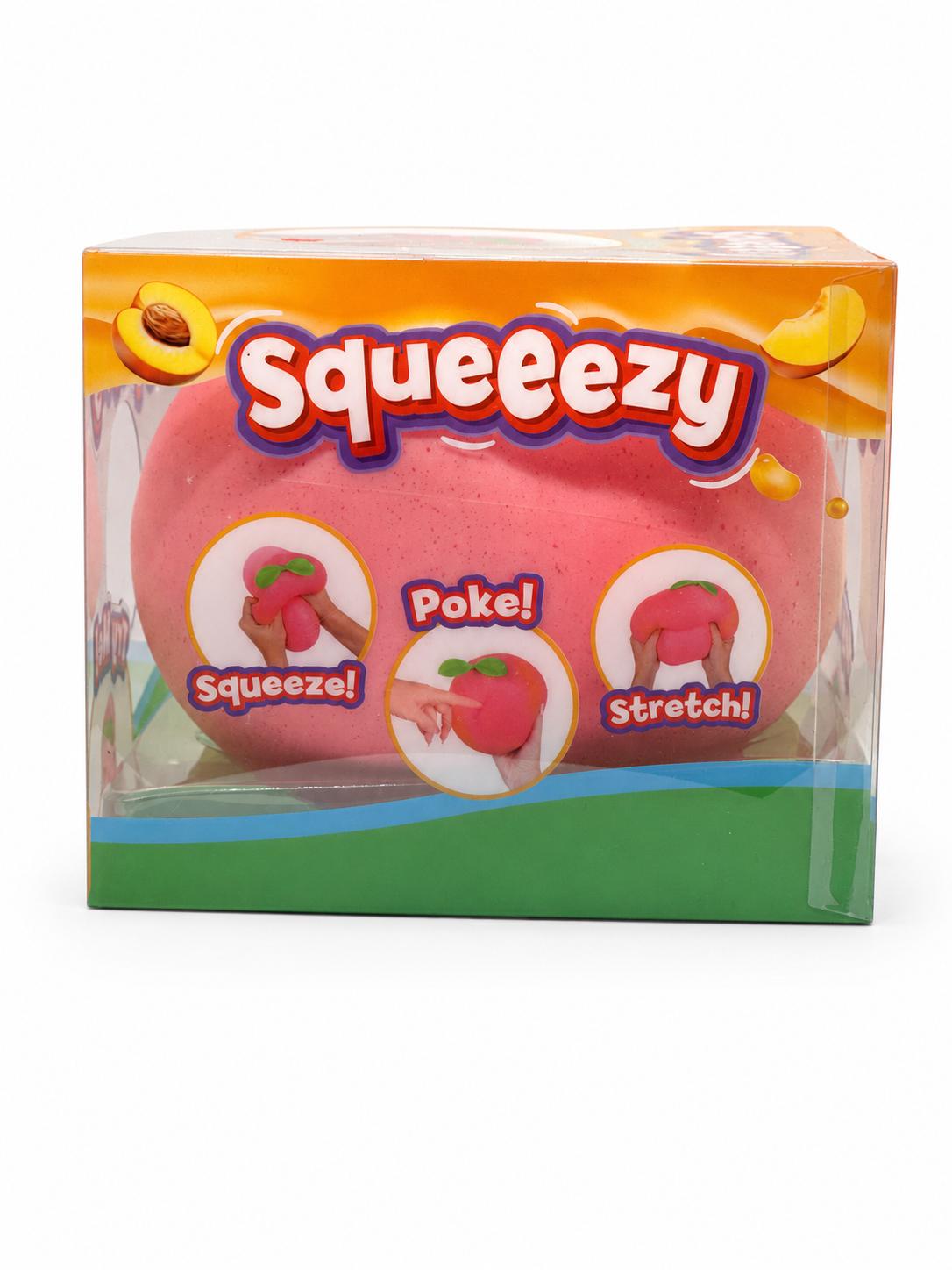 Squeeezy Peach