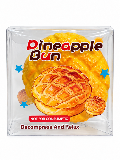 Pineapple Bun Crunchy