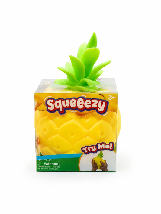 Squeeezy Pineapple