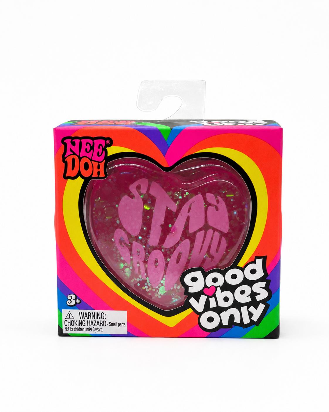 NeeDoh Good Vibes Only