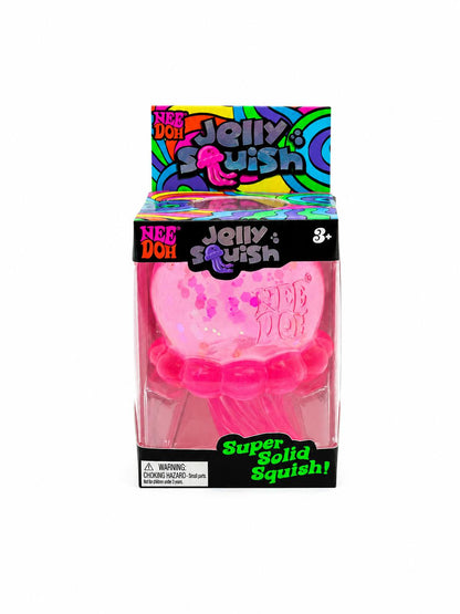 NeeDoh Jelly Squish