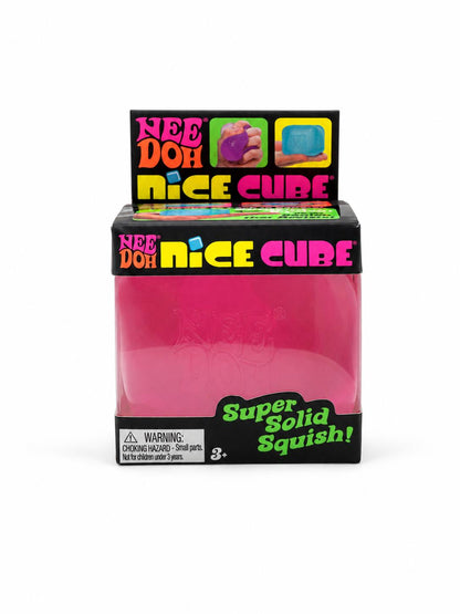 NeeDoh Nice Cube