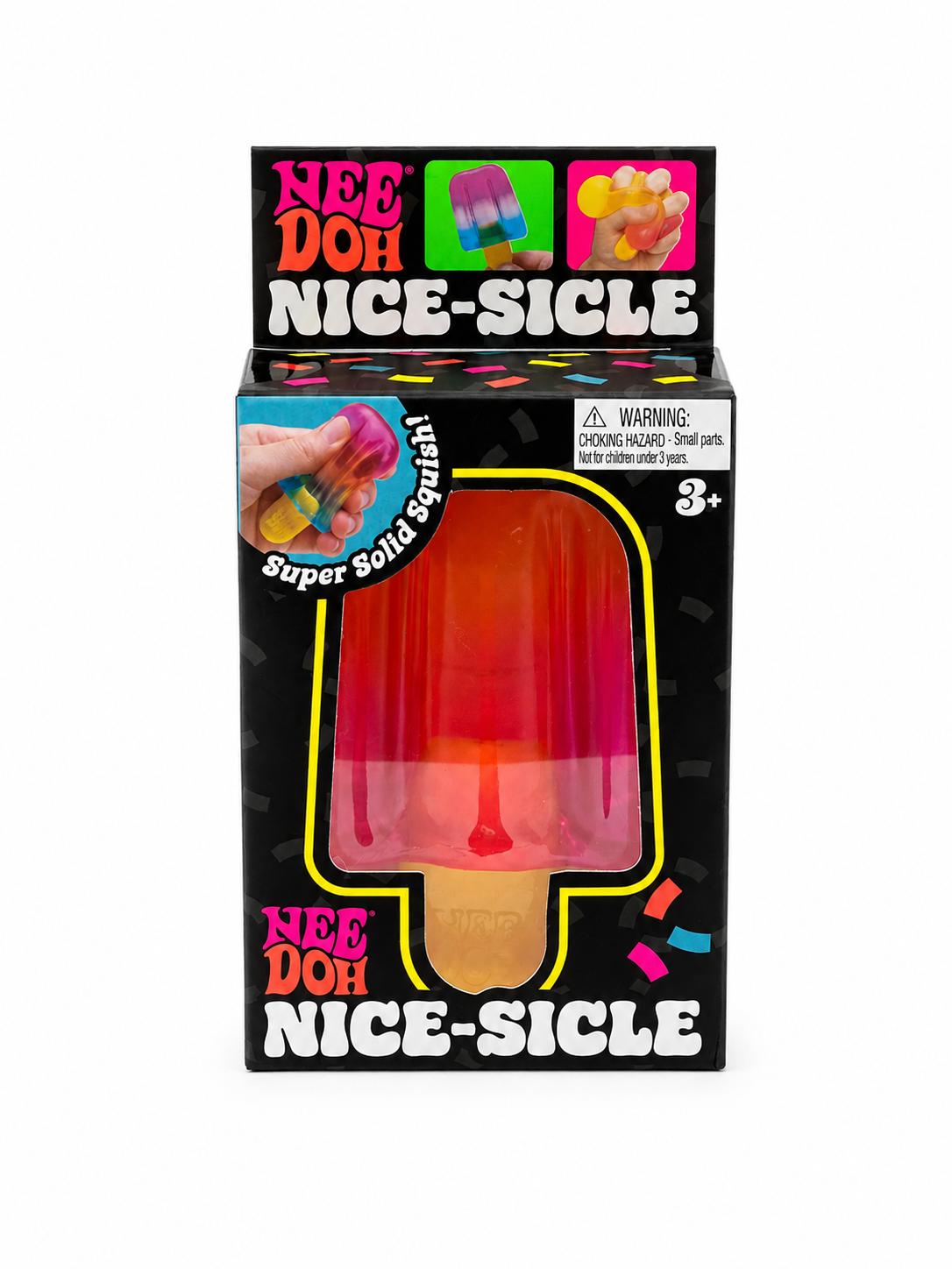 NeeDoh Nice-Sicle